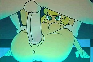 Sexy latina in white outfit shows amazing ass and gives delicious blowjob