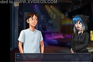 Summertime Saga Episode 27