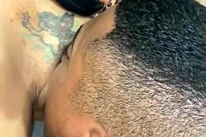 Delivery Guy Trades For Anal Fun In Bedroom