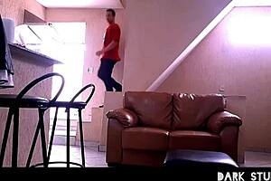 I cleaned the house and gave the owner pleasure