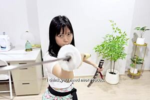 amateur couple dives into muff before rough fuck