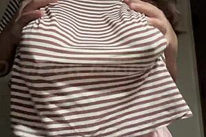 Hot Indian Milf Step Mom Teases Big Boobs on Webcam Solo