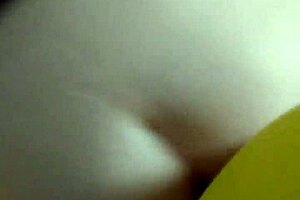 beautiful girl flashes cock in garage and starts sucking eagerly. her skills impress instantly.