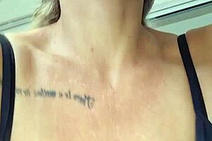 Ebony Teen Thief Offers Footjob and Pussy for Freedom