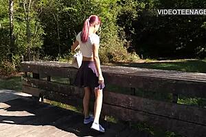 liberei o cuzinho para desconhecido da internet