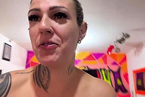 Overwhelmed By Delivery Guy's Lust