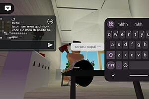 Femboy Invites For Intense Bedroom Encounter