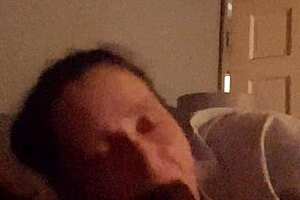 gonna go wild licking this beautiful big cock tonight