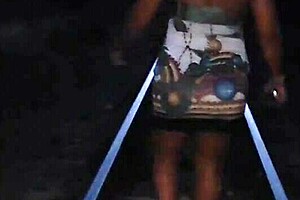 Chubby Latina Bends Over For Anal Doggystyle, Moaning In Pleasure And Pain