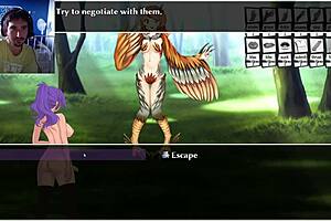 This milf wife is giving a double blowjob, cum filling her mouth in part 2.