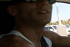 Sultry Hairless Blonde in Shoes Licks Pussy Before Handjob Fingering Assfucking Mother-in-Law