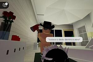 Femboy Invites For Intense Bedroom Encounter