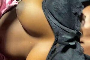 Cock sucker teen gets creampied by her step daddy