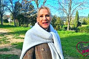 Victoria, 47 Ans, Mature et Chaude! This French Cougar's Big Tits Drive Me Wild!