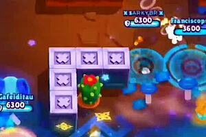 i fucked that pussy so hard, brawl stars mortis style.