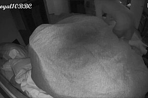 I brought home a tall long legged chick for some fun