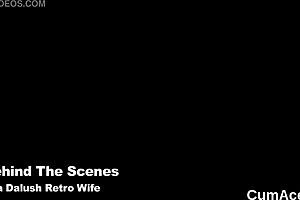 spicy doll gets facial bukkake