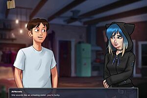 Summertime Saga Episode 27