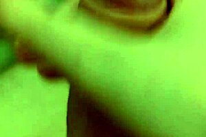 The gentle masturbation caressed by a big hand, bringing relaxation