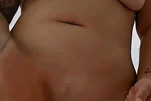 Trying to Convince My Man to Leave His Woman with Sneaky Flashing