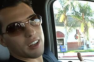 Hey, wanna see me pound this slutty mom bent over on the bed with fingering?