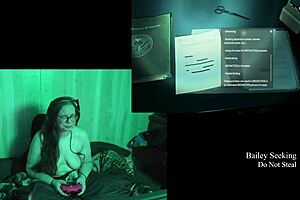 Naked gameplay on the lake house, part 1 - YOLO Gaming