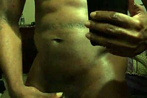 Massive BBC Delivers Intense Cumshot!