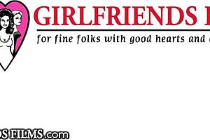 Girlfriendsfilms Stars Lana Rhoades And Violet Starr Engage In Passionate Tribbing And Scissoring While Wearing Stockings.