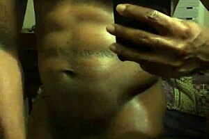 Massive BBC Delivers Intense Cumshot!