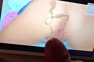 Cum Covered Ass Tribute To Skinny Masked Jumjum68 With Dirty Talk!