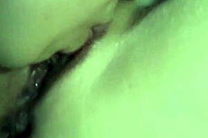 Blonde Cindy Behr Covered in Food Sucks and Fucks