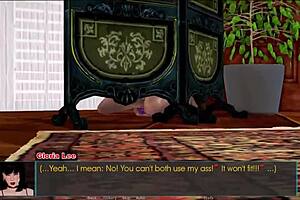 Bound In Humiliation Game