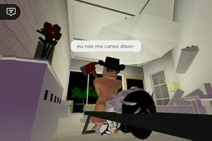 Femboy Invites For Intense Bedroom Encounter