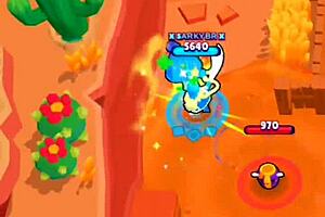 i fucked that pussy so hard, brawl stars mortis style.