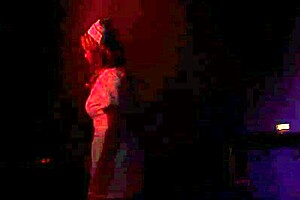 Big-Titted Blonde Strippers Tease in Uniform Before Wild Drilling