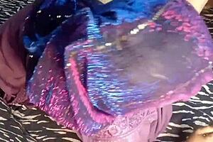 Hot desi wife craves intense, steamy, strict husband's cock