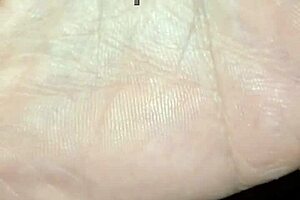 Redhead milf in doggie style reaches intense orgasm while cumming hard.