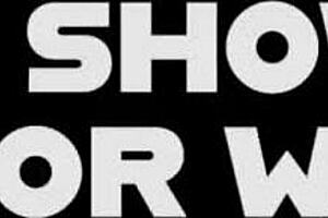 Intense shower scene with rome major