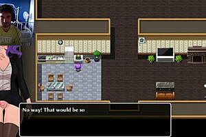 This milf wife is giving a double blowjob, cum filling her mouth in part 2.