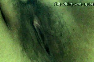 Filipina Girlfriend Shows Off Lovely Natural Tits in Homemade Clip