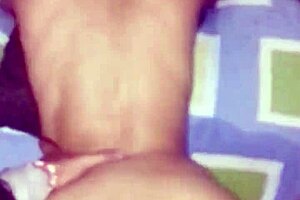 Latina Teen Deepthroats Big Cock Before Getting Fucked In Ass!