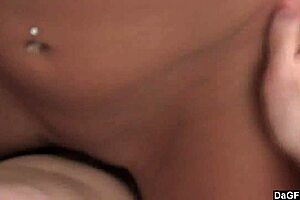 Dagfs - Teen 18+ Alyssa Reece In Bikini Gets Wet After Motorbike Ride, Then Enjoys Cumshot And Doggystyle.