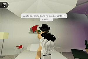 Femboy Invites For Intense Bedroom Encounter