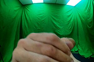 Dayanara sucks cock deep in pov choking