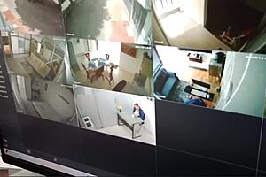 Woman Pleads With Boss For Job Through Intense Oral, Feeling His Cum Fill Her Mouth In Satisfaction