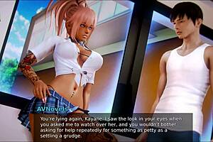 Academy 187 Game Session