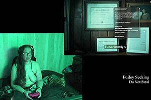 Naked gameplay on the lake house, part 1 - YOLO Gaming