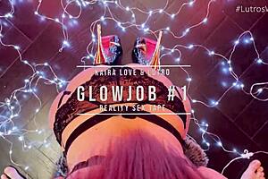 Kaira Love Sucks Monster Cock During Casting Interview