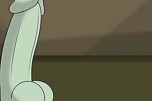 Hey, that cartoon gay black guy and his little fagot are so funny together.