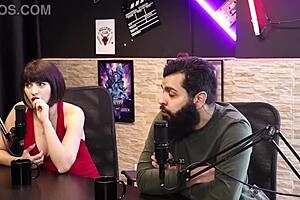 Yo, check out Lady Snow and Lord Kenobi’s hottest swinger massage moments in part 6! 🔥